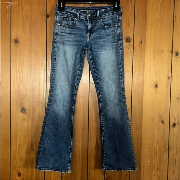 💜American Eagle Outfitters Jeans - Picture 1 of 8